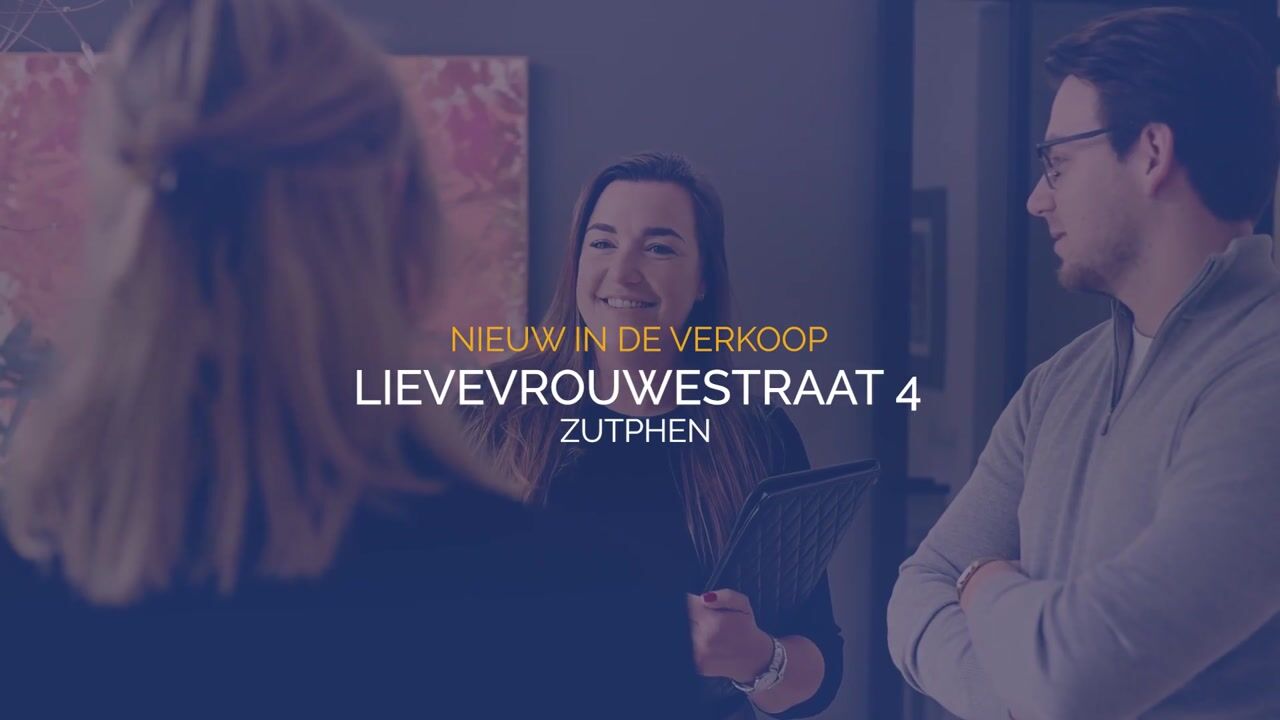 Video of Lievevrouwestraat 4