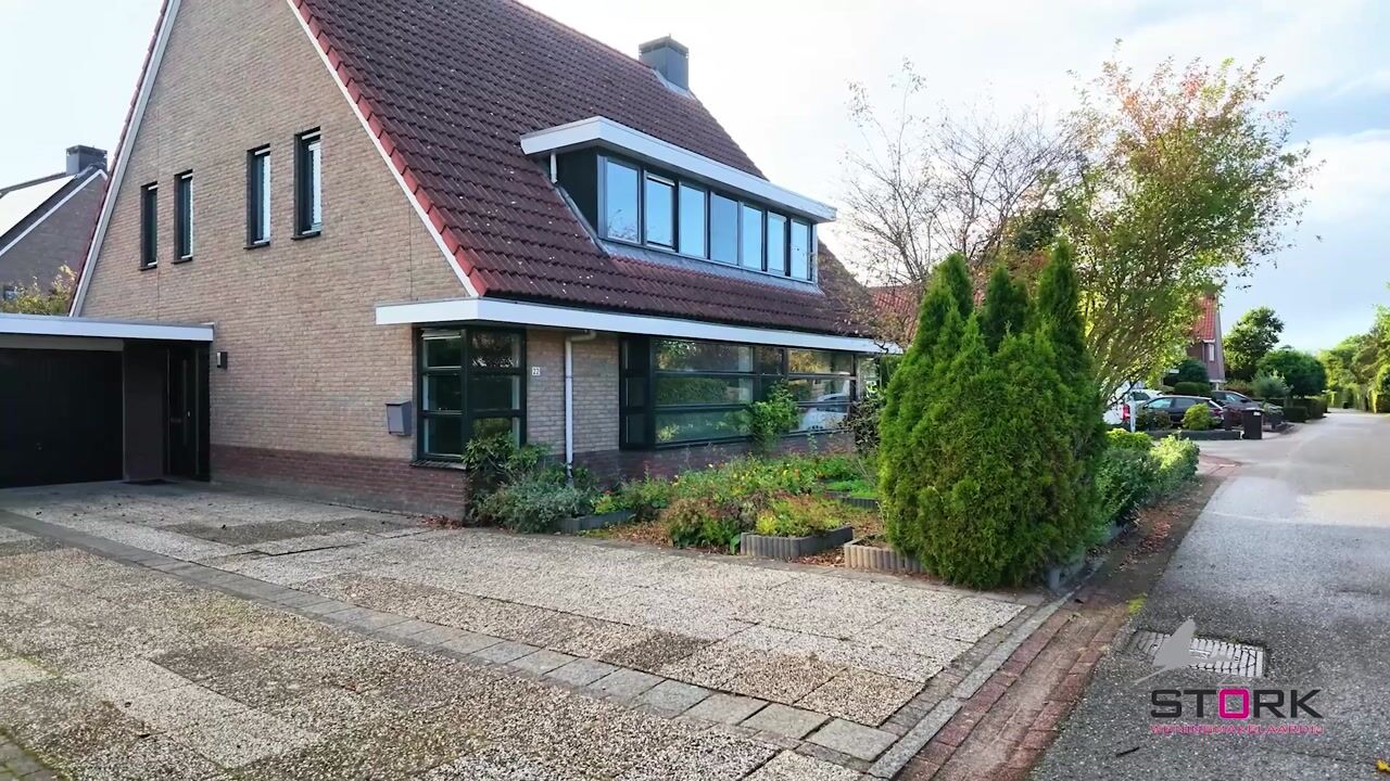 Video van Rhodonietdreef 22