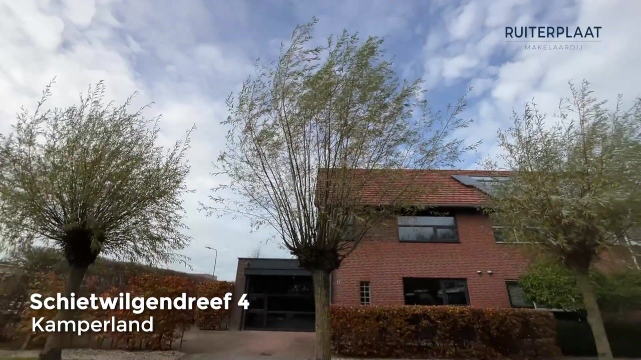 Video van Schietwilgendreef 4