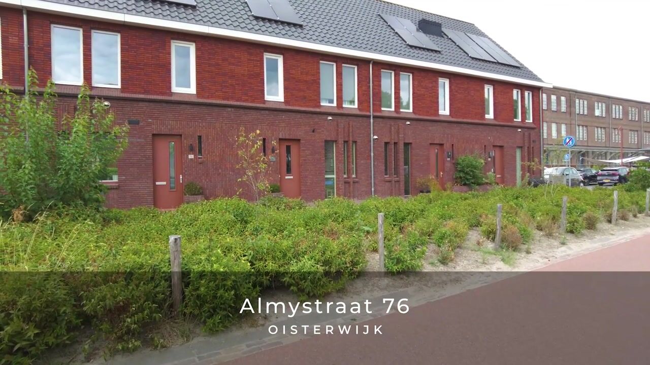 Video van Almystraat 76