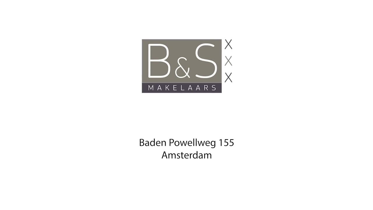 Video van Baden Powellweg 155