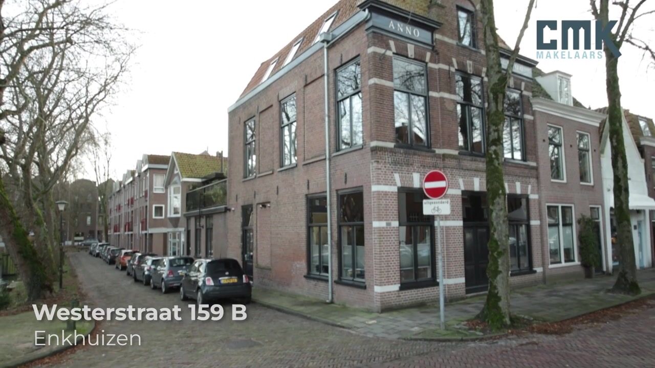 View video of Westerstraat 159-B