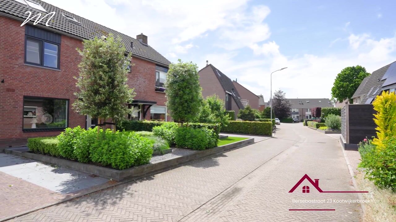 Video van Bersebastraat 23