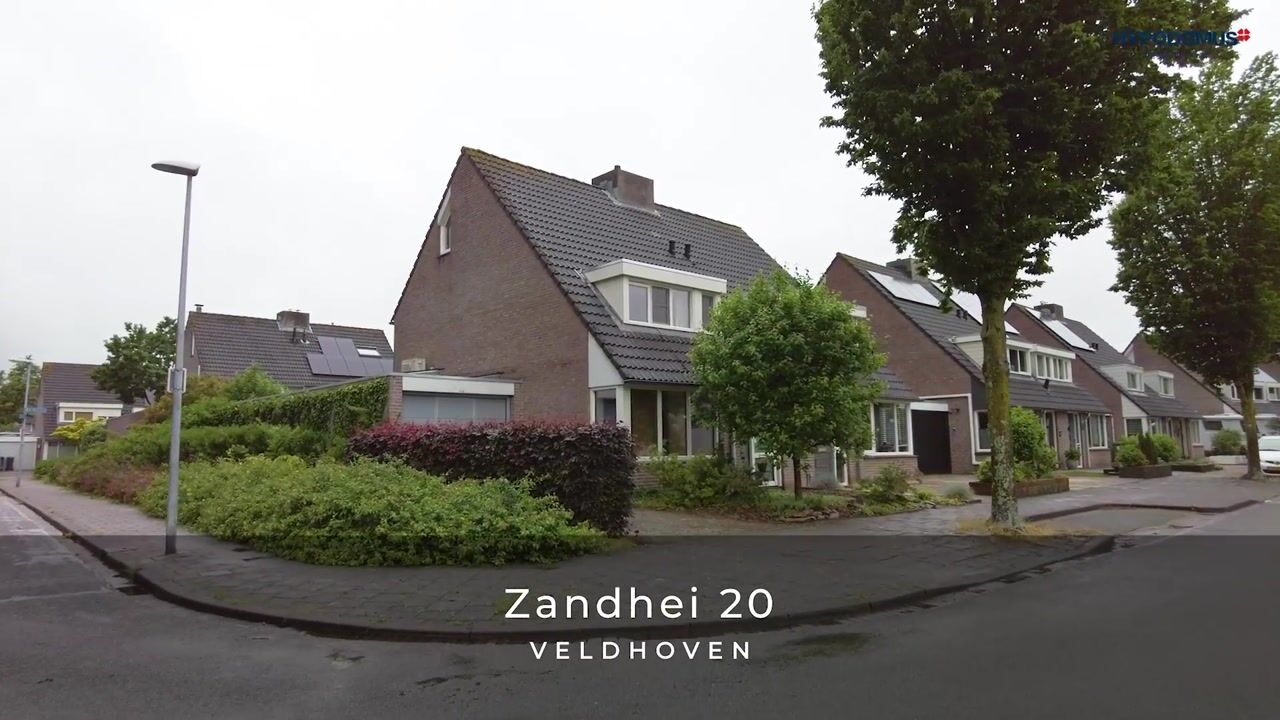 Video van Zandhei 20