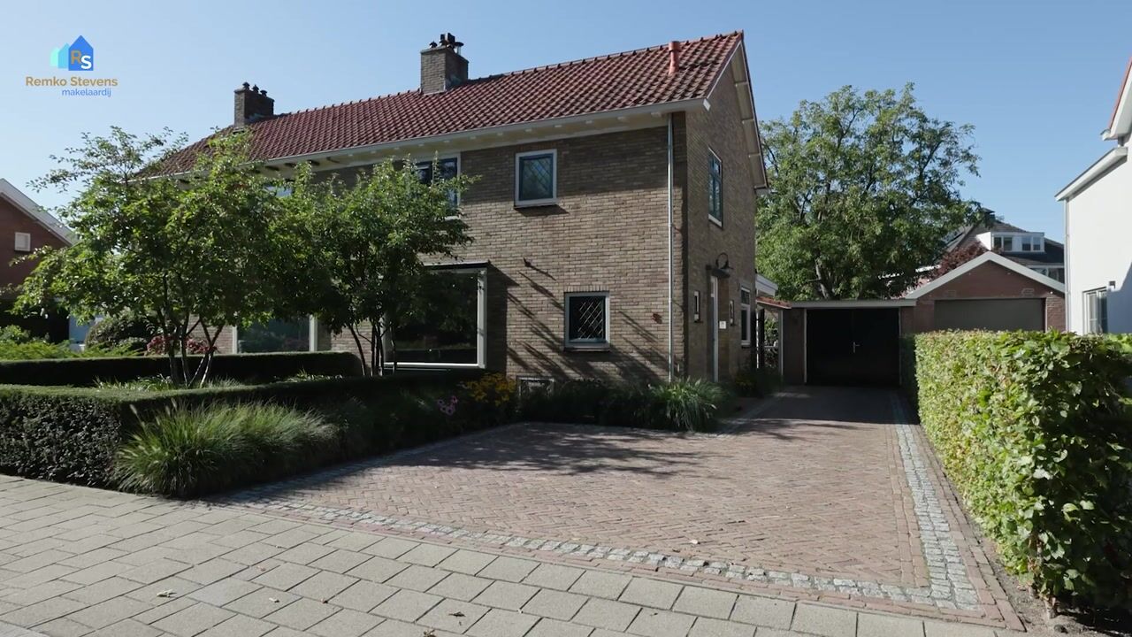 Video van Steenbeekstraat 5