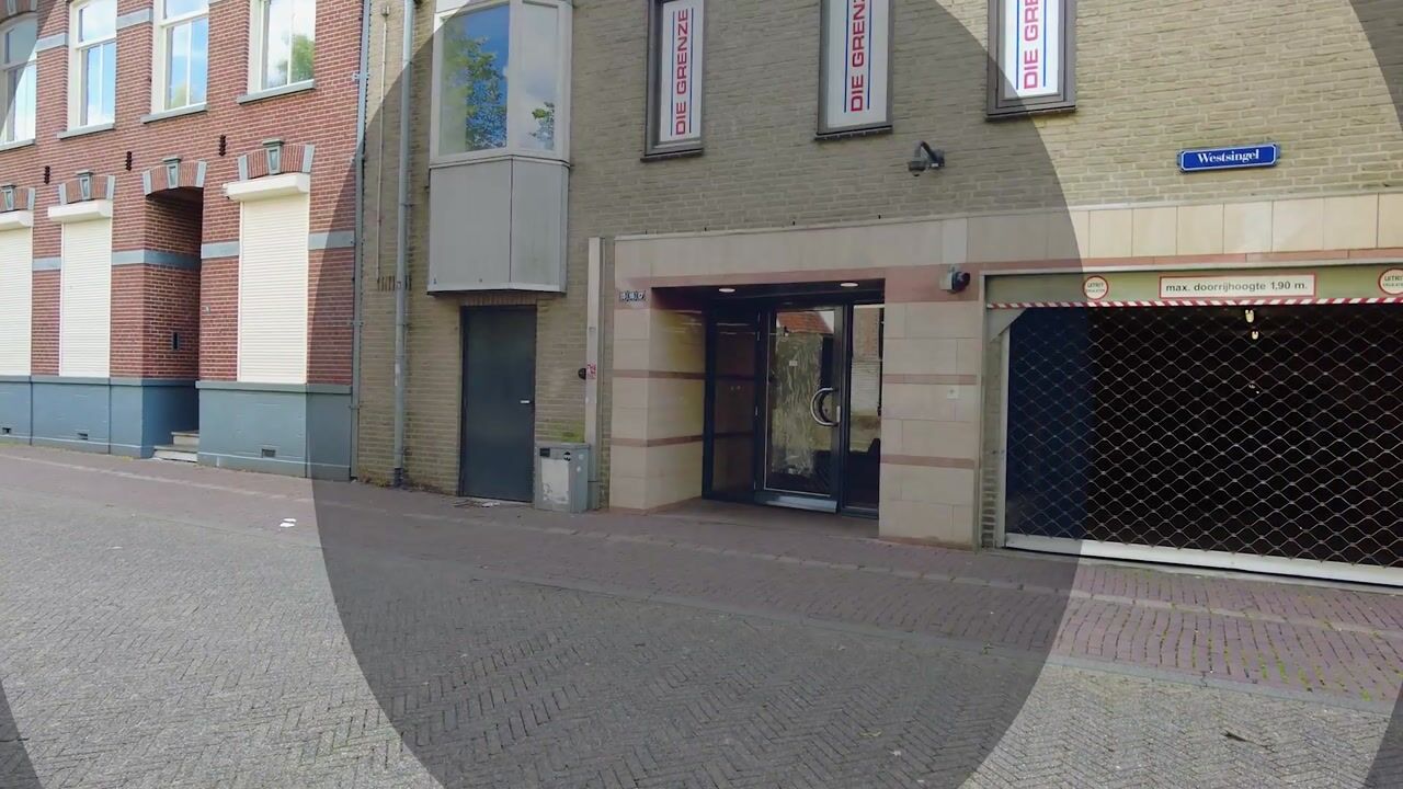 Video of Westsingel 15-E