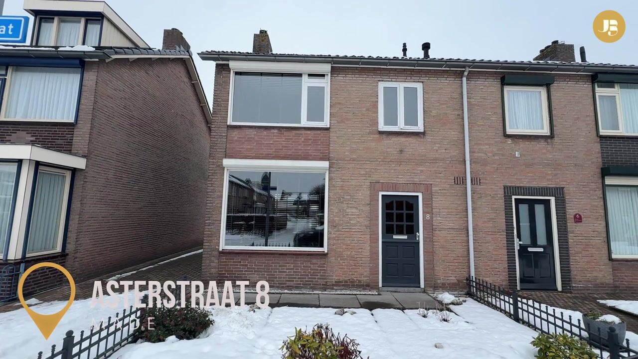 Video of Asterstraat 8