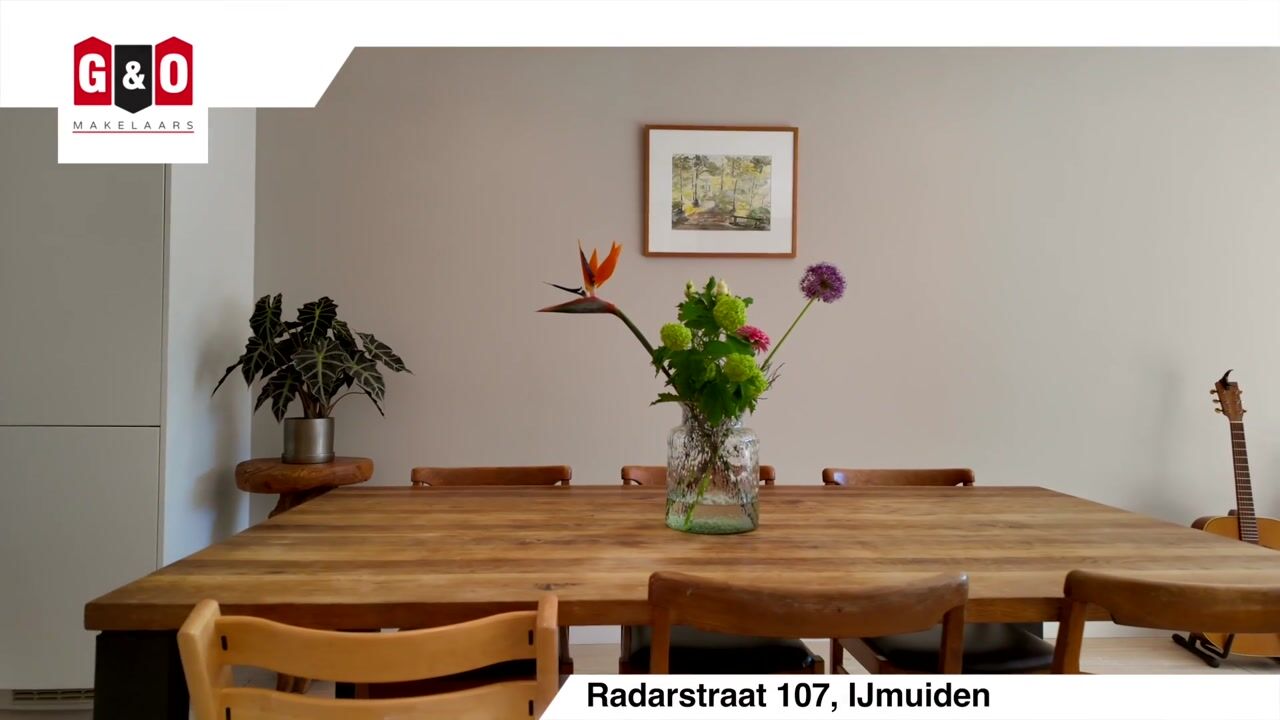 Video of Radarstraat 107