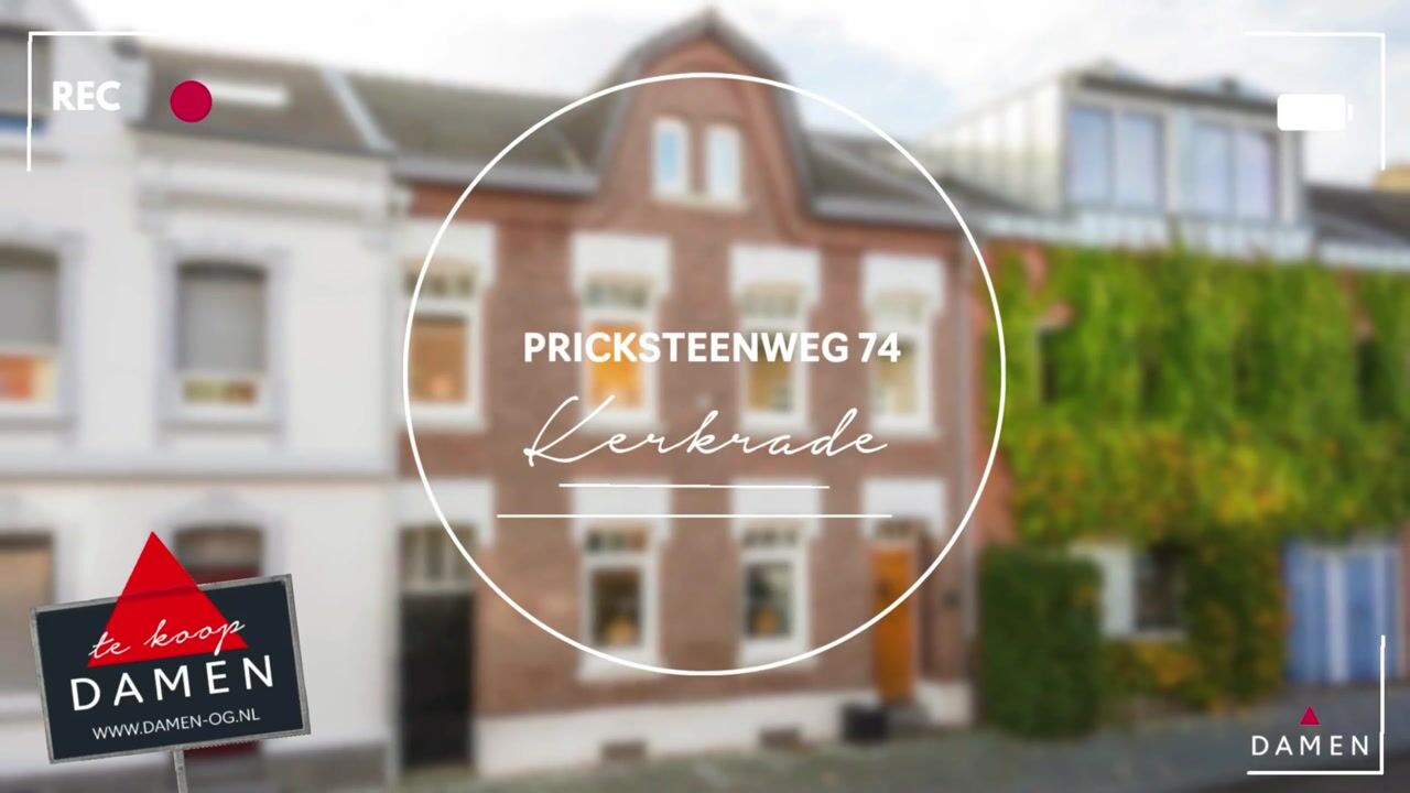 Video of Pricksteenweg 74