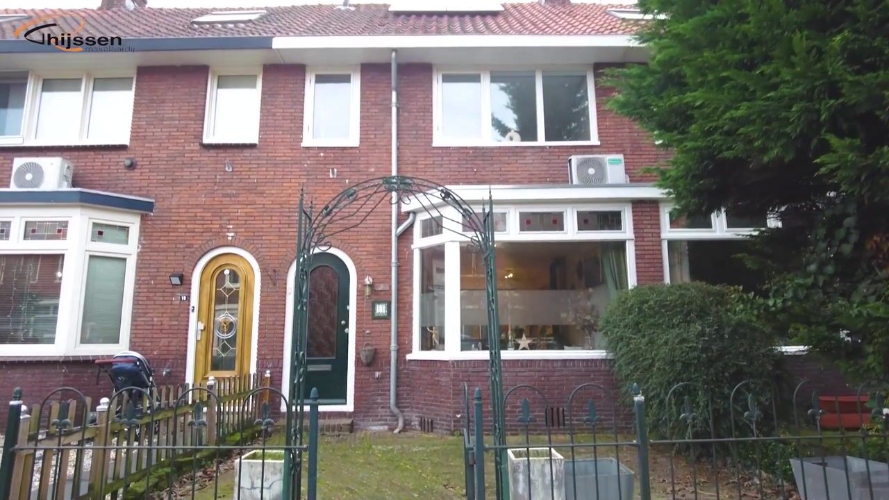 Video van Lijsterbesstraat 21