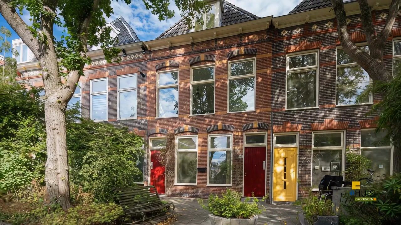 Video van Kloosterstraat 41