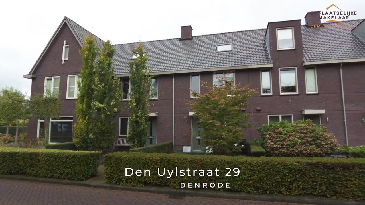 View video of Den Uylstraat 29