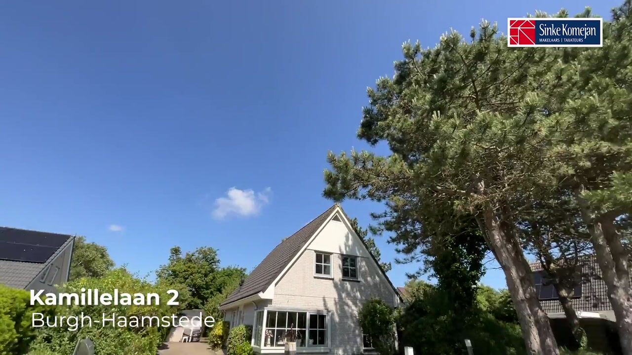 Video van Kamillelaan 2