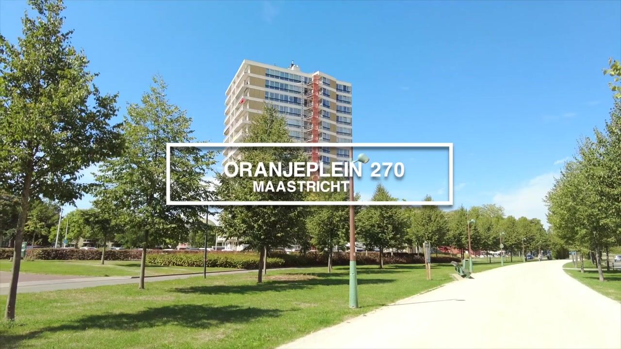 Video van Oranjeplein 270