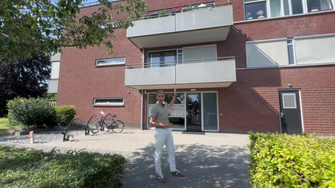 Video van Papiermakersbeek 32