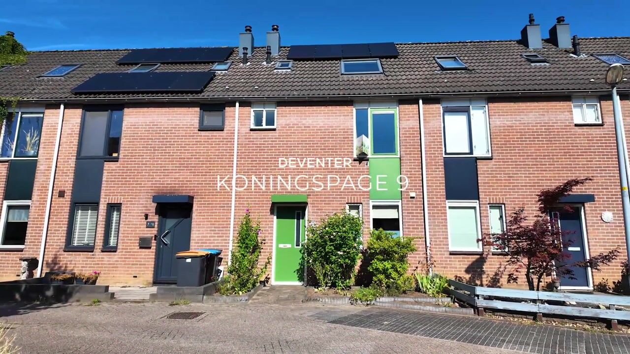Video van Koningspage 9
