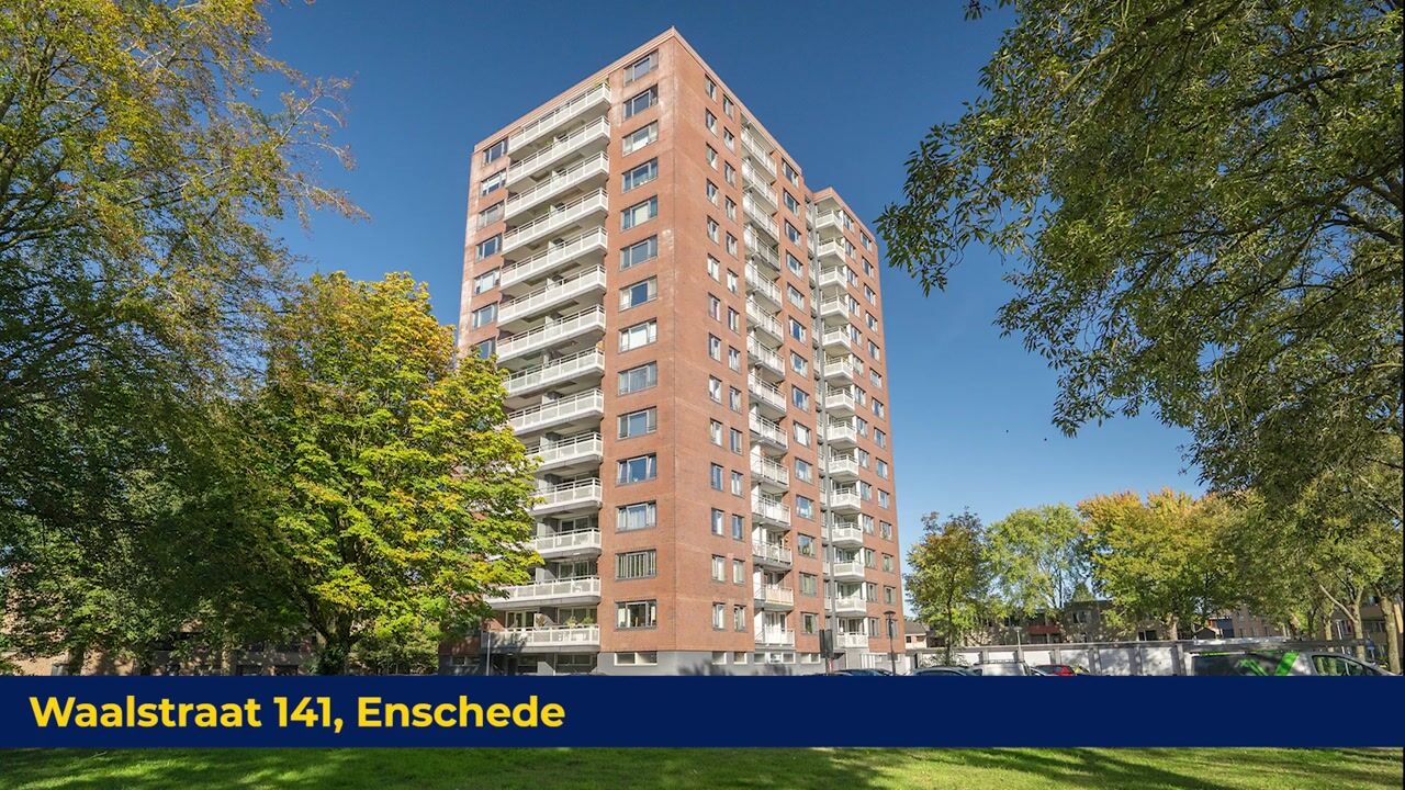 Video van Waalstraat 141