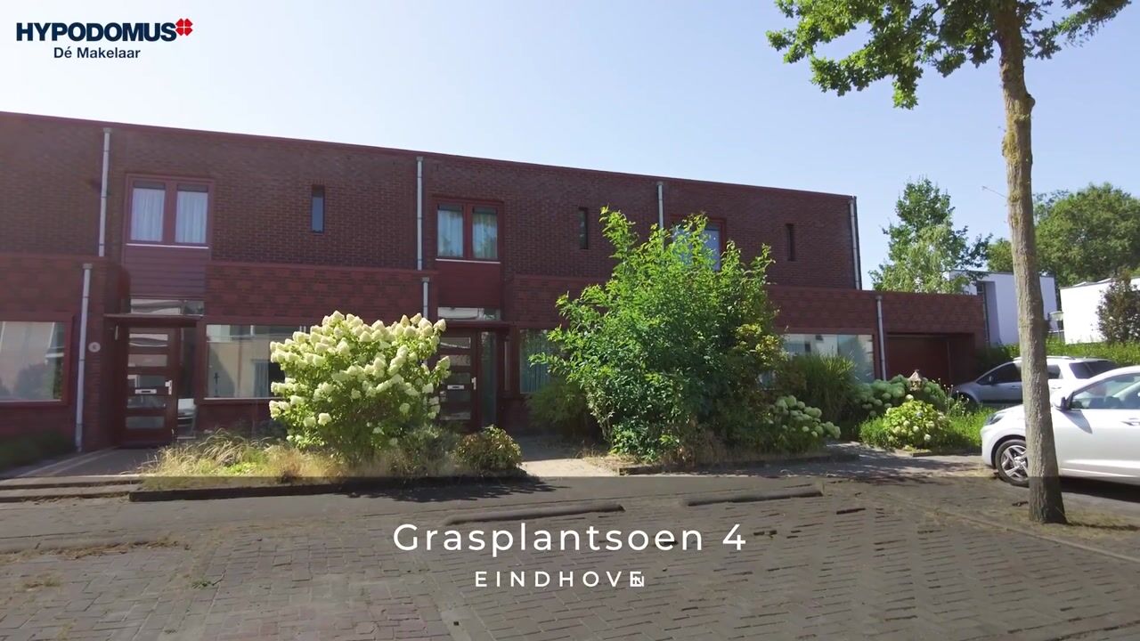 Video van Grasplantsoen 4