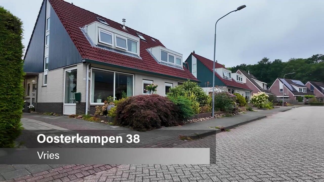 Video van Oosterkampen 38