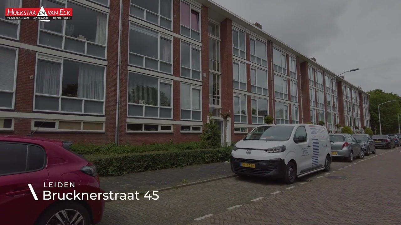 Video van Brucknerstraat 45