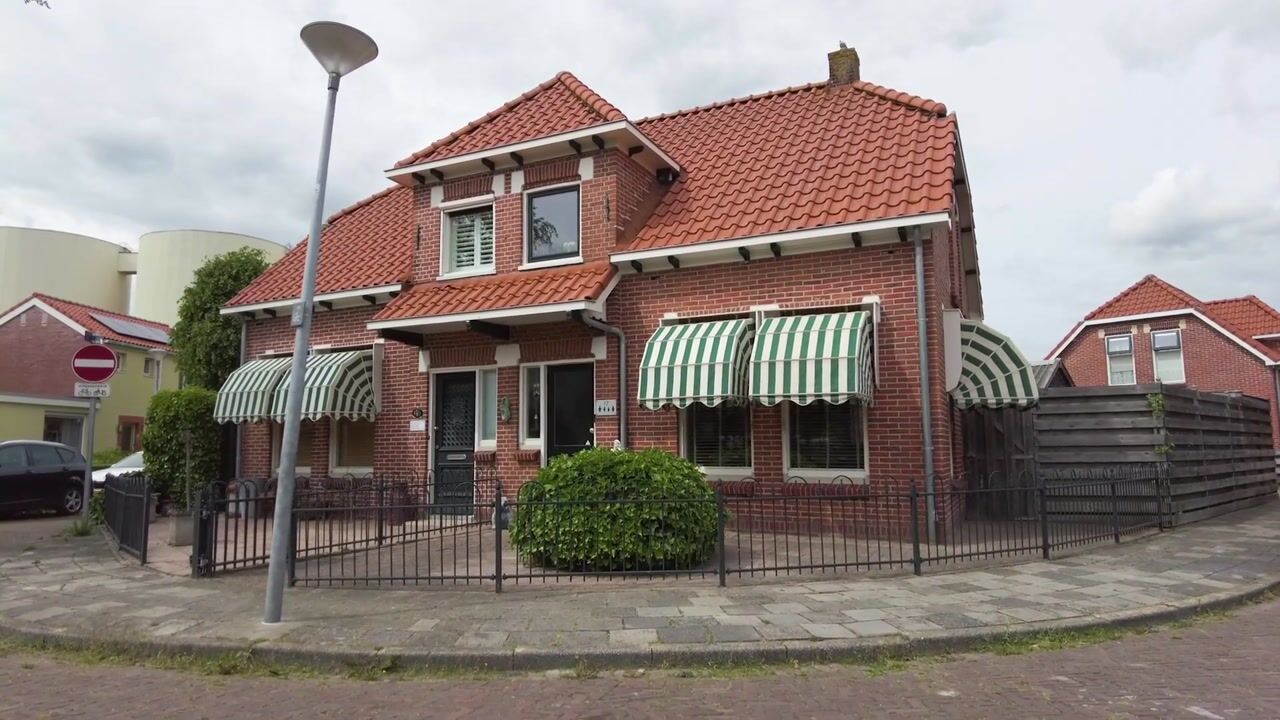 Video van Van Ewsumstraat 17