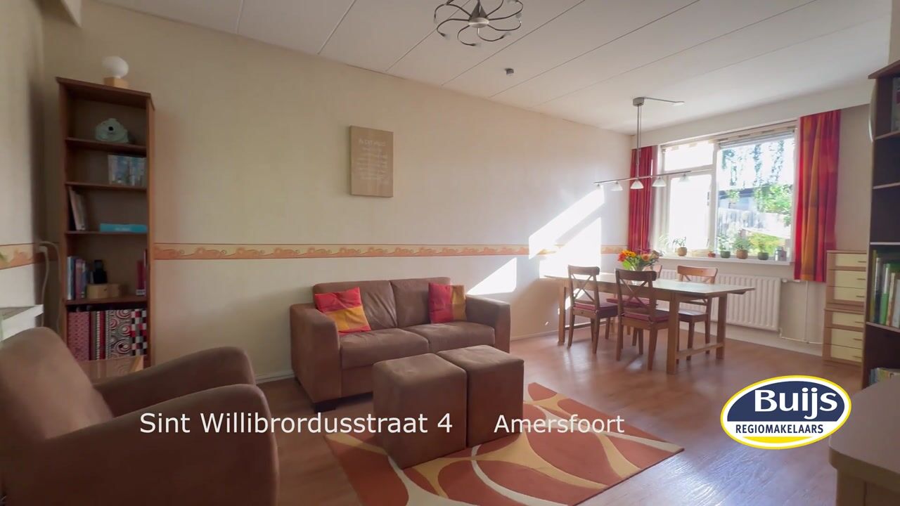 Video van Sint Willibrordusstraat 4