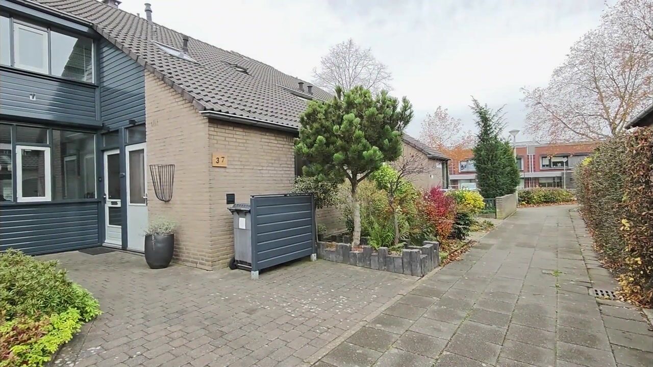 Video van Plataanstraat 37