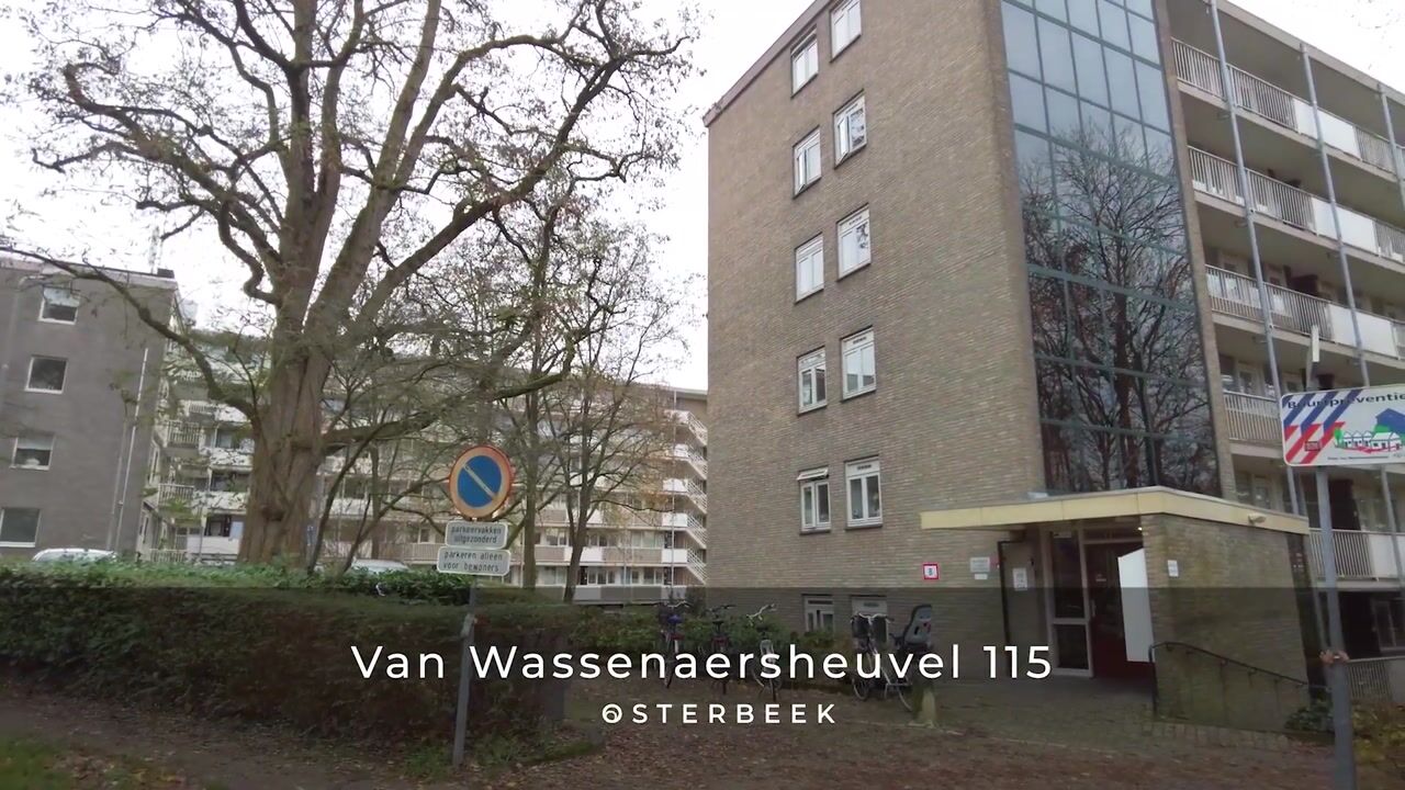 Video van van Wassenaersheuvel 115
