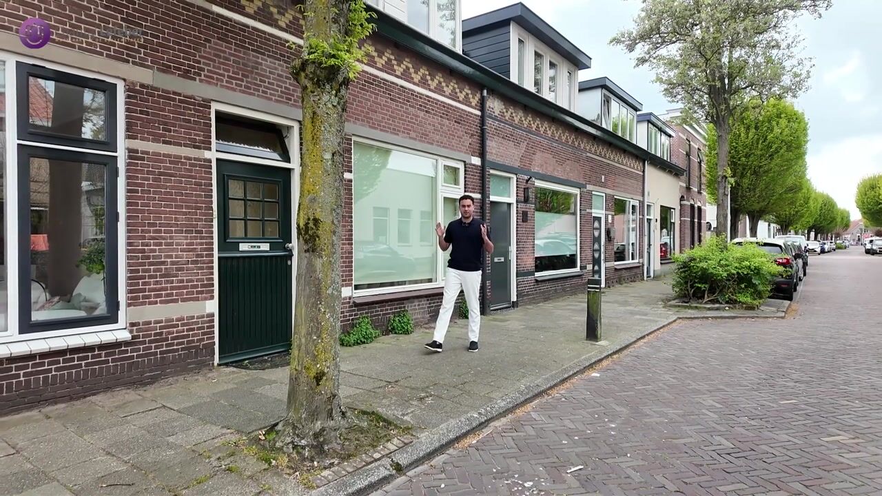 Video van Wagenstraat 38