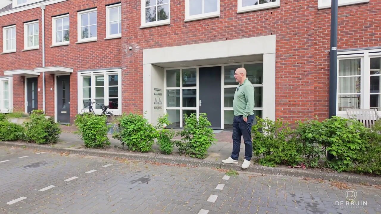 Video van Jan de Ridderstraat 45