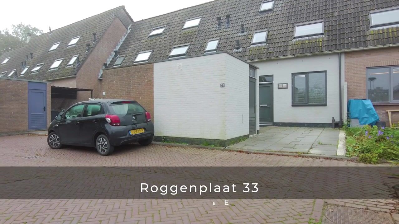 Bekijk video van Roggenplaat 33