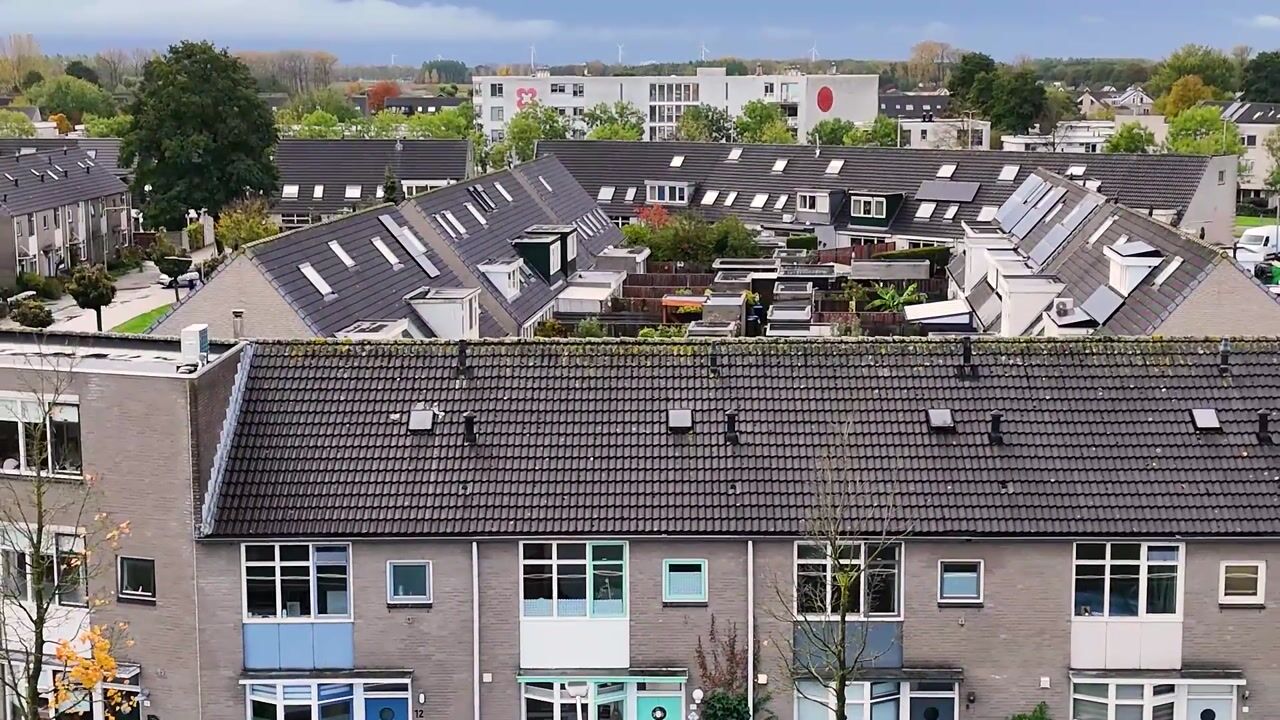 Video van Marxsingel 10