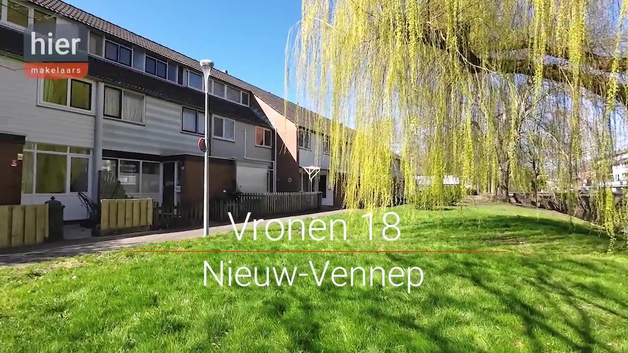 Video van Vronen 18