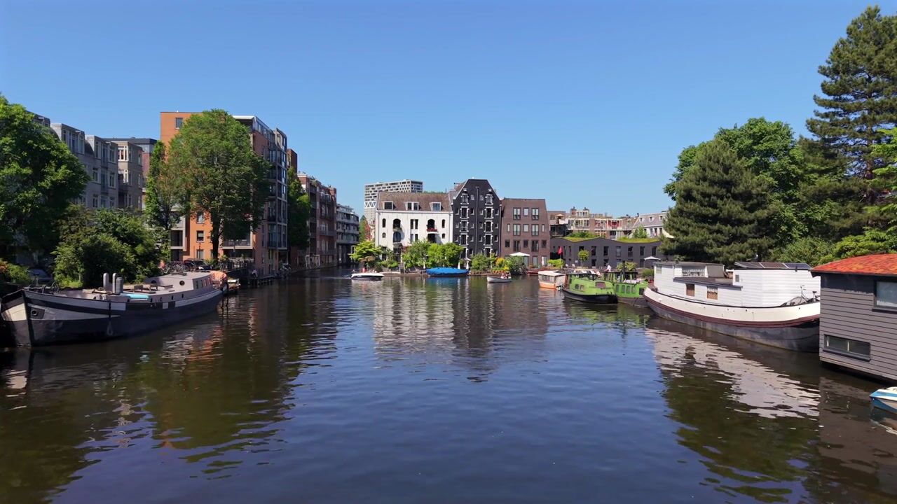 Video van Prinseneiland 67-B