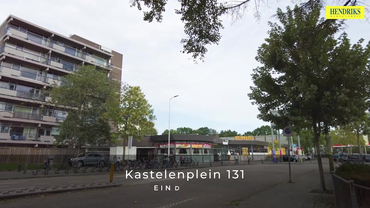 Video van Kastelenplein 131