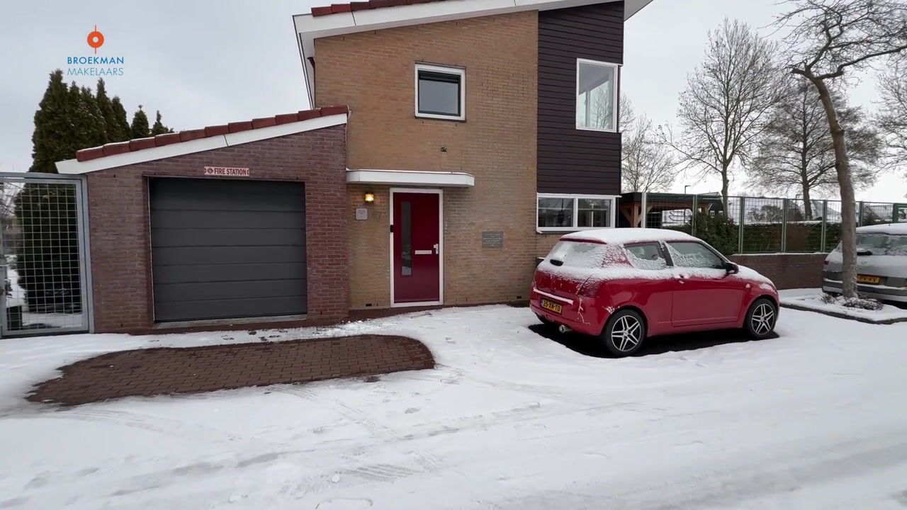 Video van Baarsdorpermeer 27