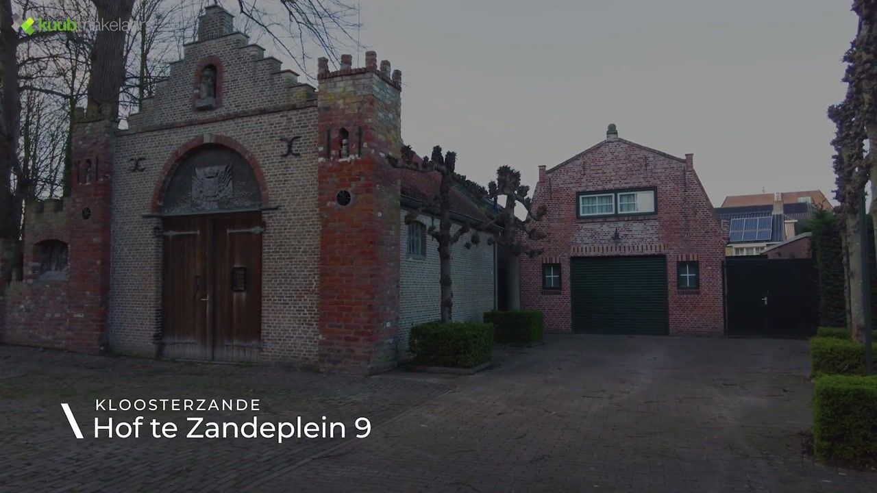 Video van Hof te Zandeplein 9