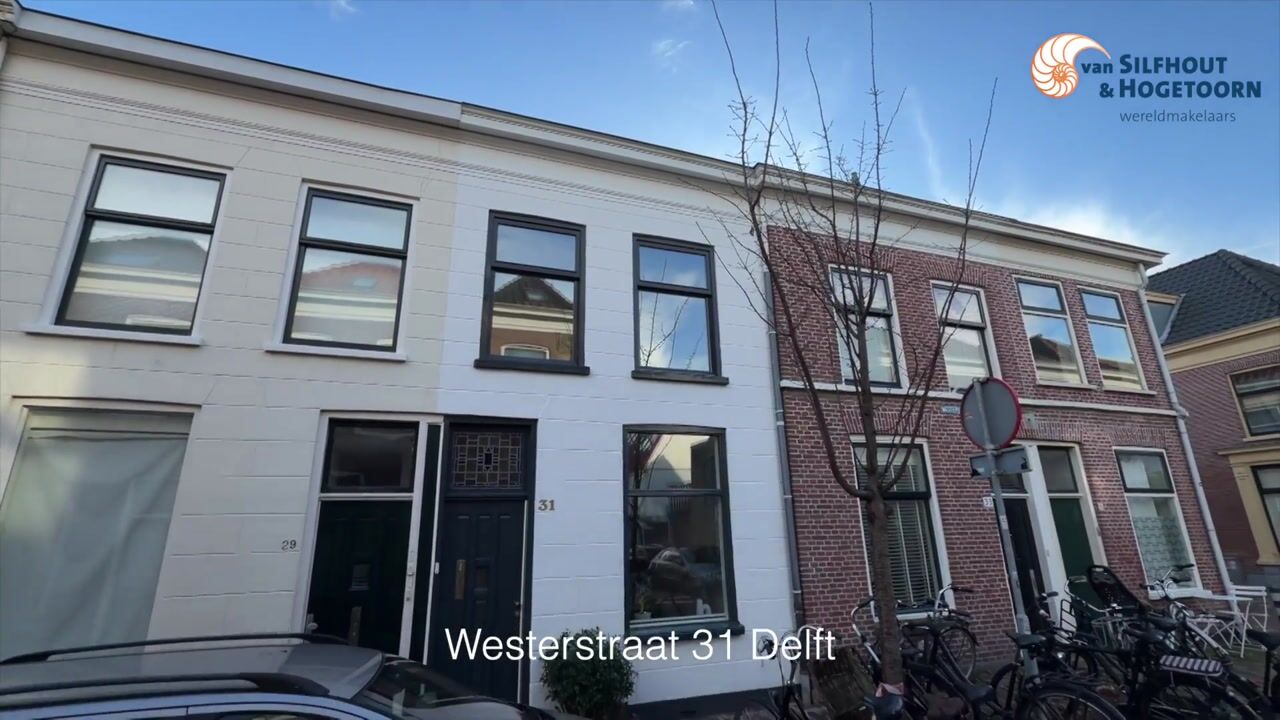 Video of Westerstraat 31