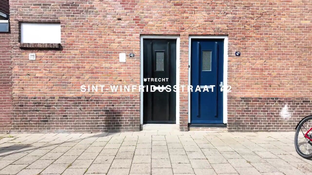 Video van St.-Winfridusstraat 42