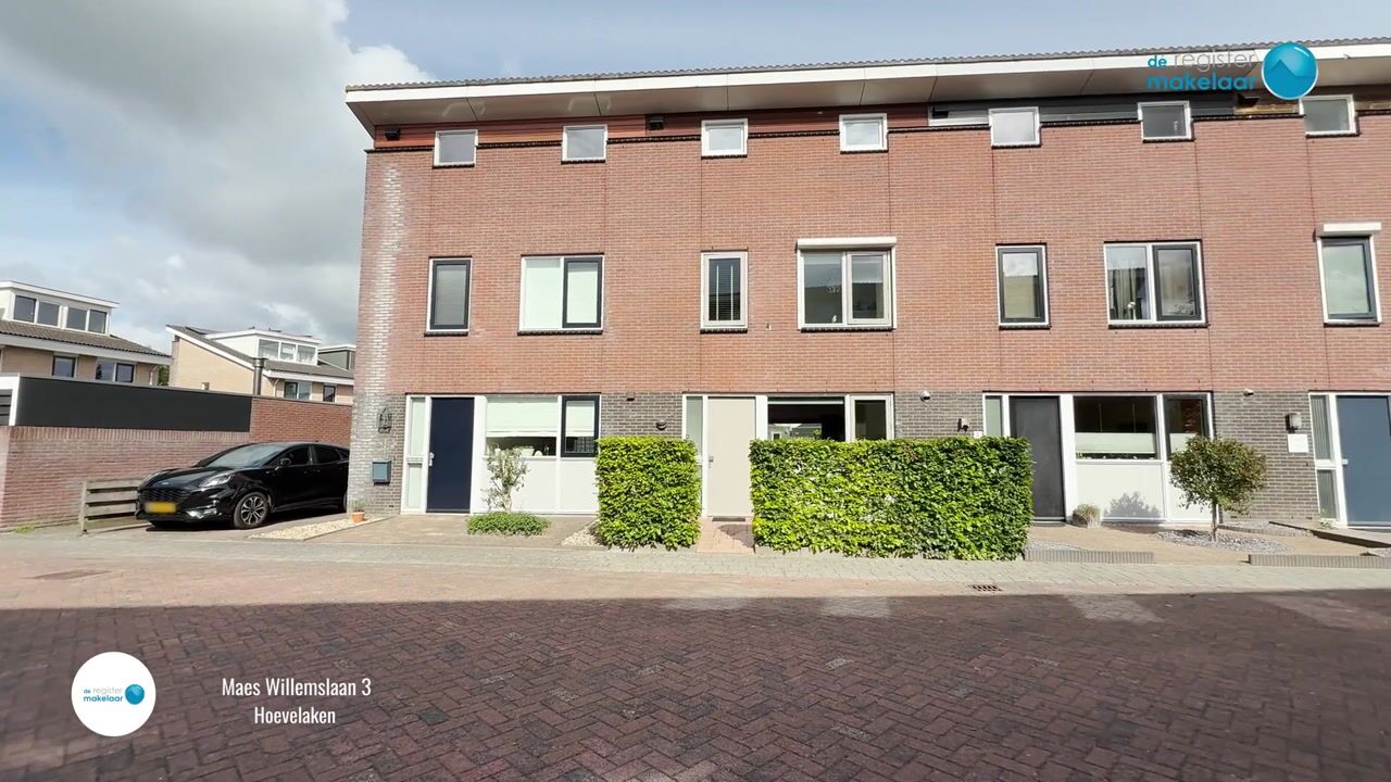 Video van Maes Willemslaan 3