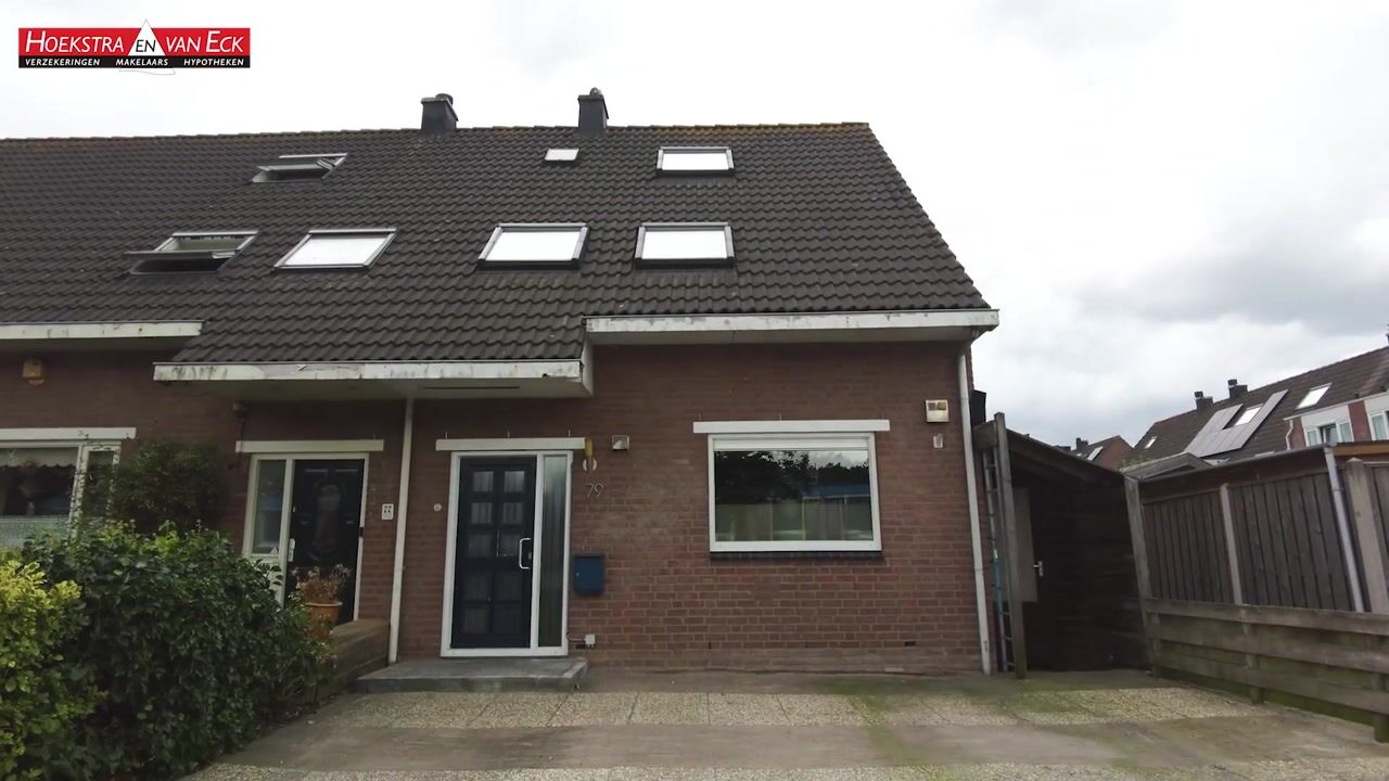 Video van Slufterplantsoen 79