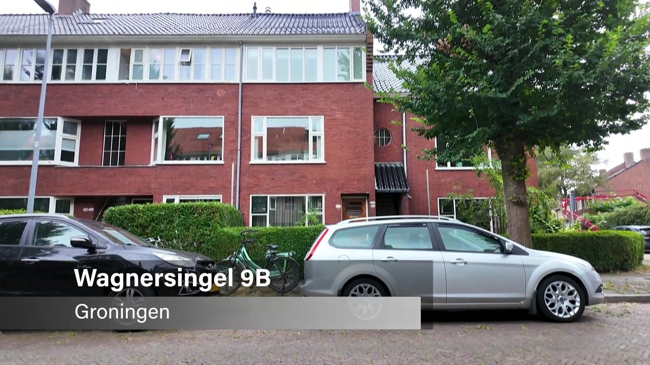 Video van Wagnersingel 9-B