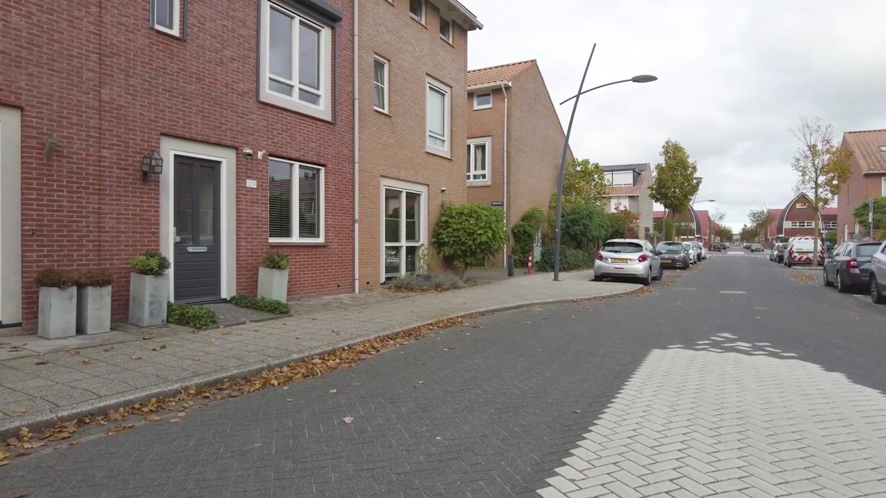 Video van Zwarte Ring 109