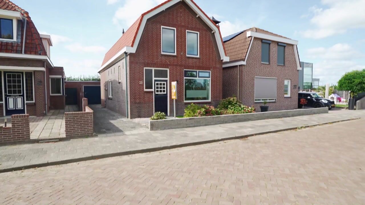 Video van Jan de Rooijstraat 25
