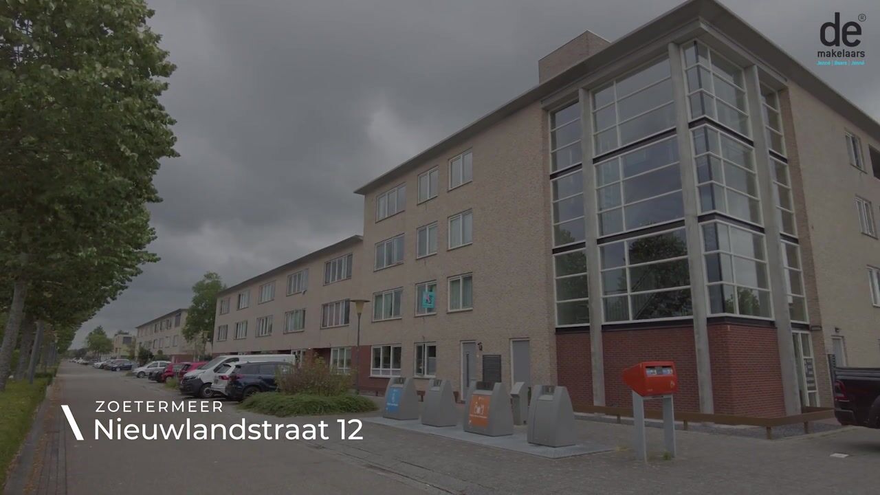 Video van Nieuwlandstraat 12