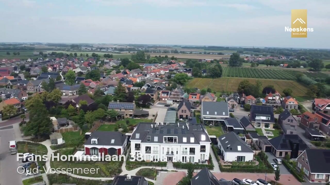 Video van Frans Hommellaan 38