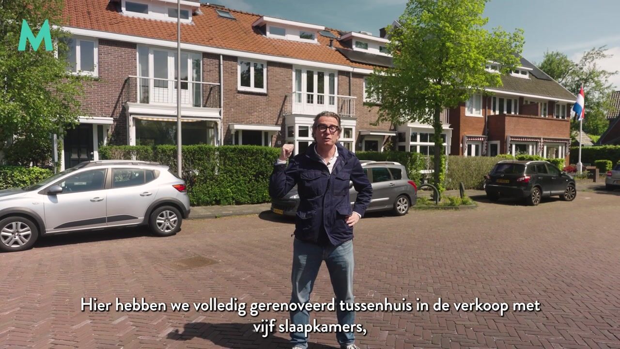 Video van Julianaplein 9
