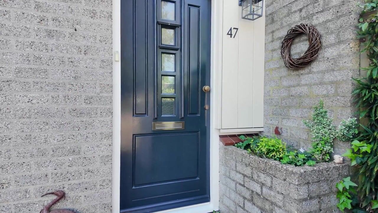 Video van Dokter Asjeslaan 47