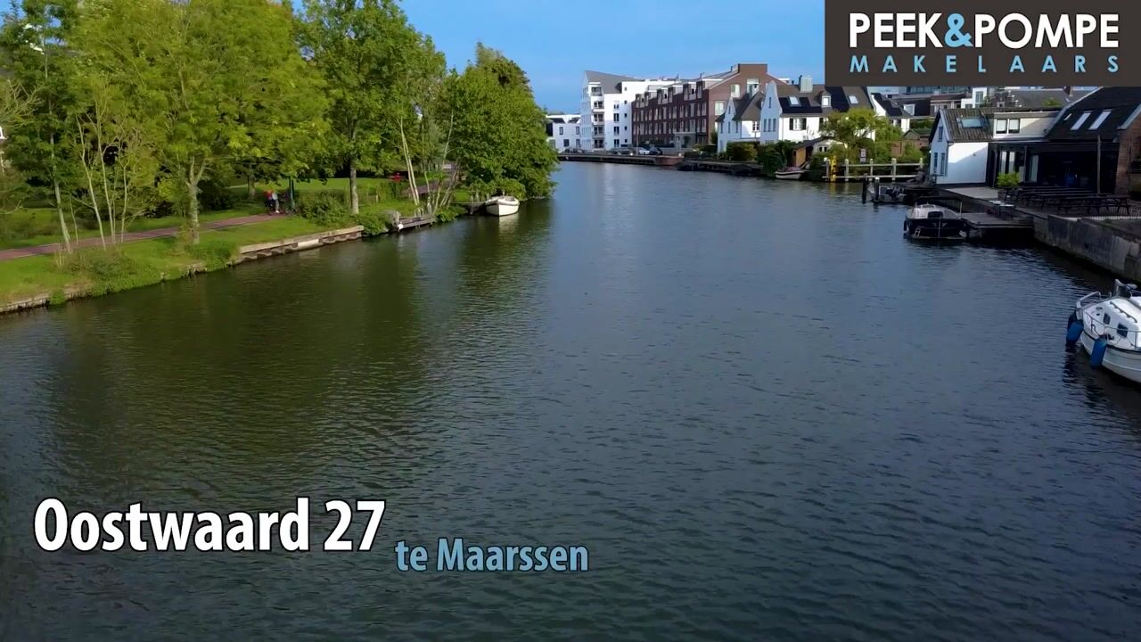 Video van Oostwaard 27