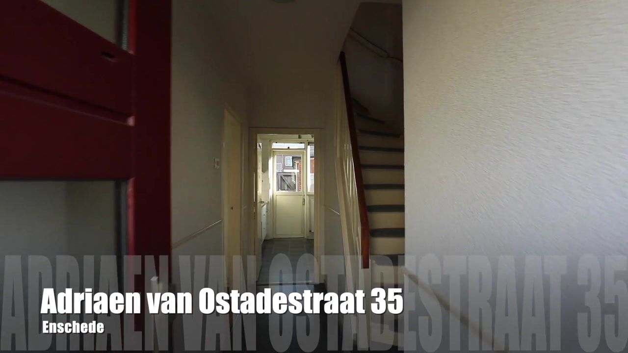 Bekijk video van Adriaen van Ostadestraat 35